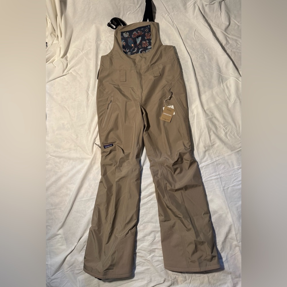 Patagonia Powder Town Bibs